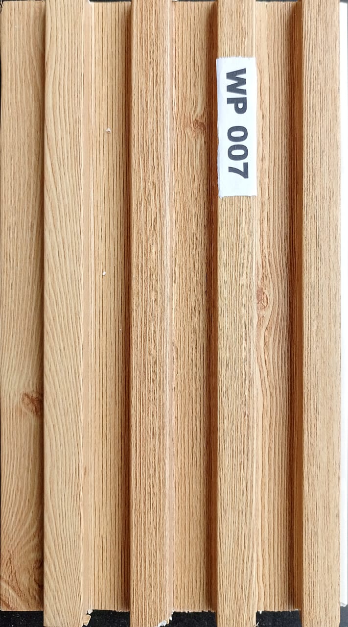 WPC wall panel pine