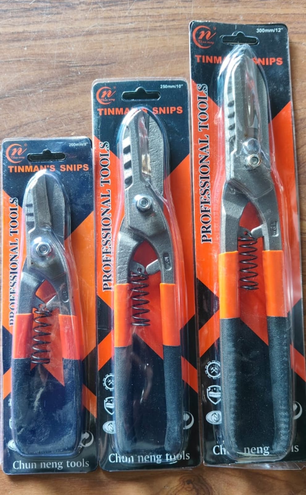 Tinman's snips