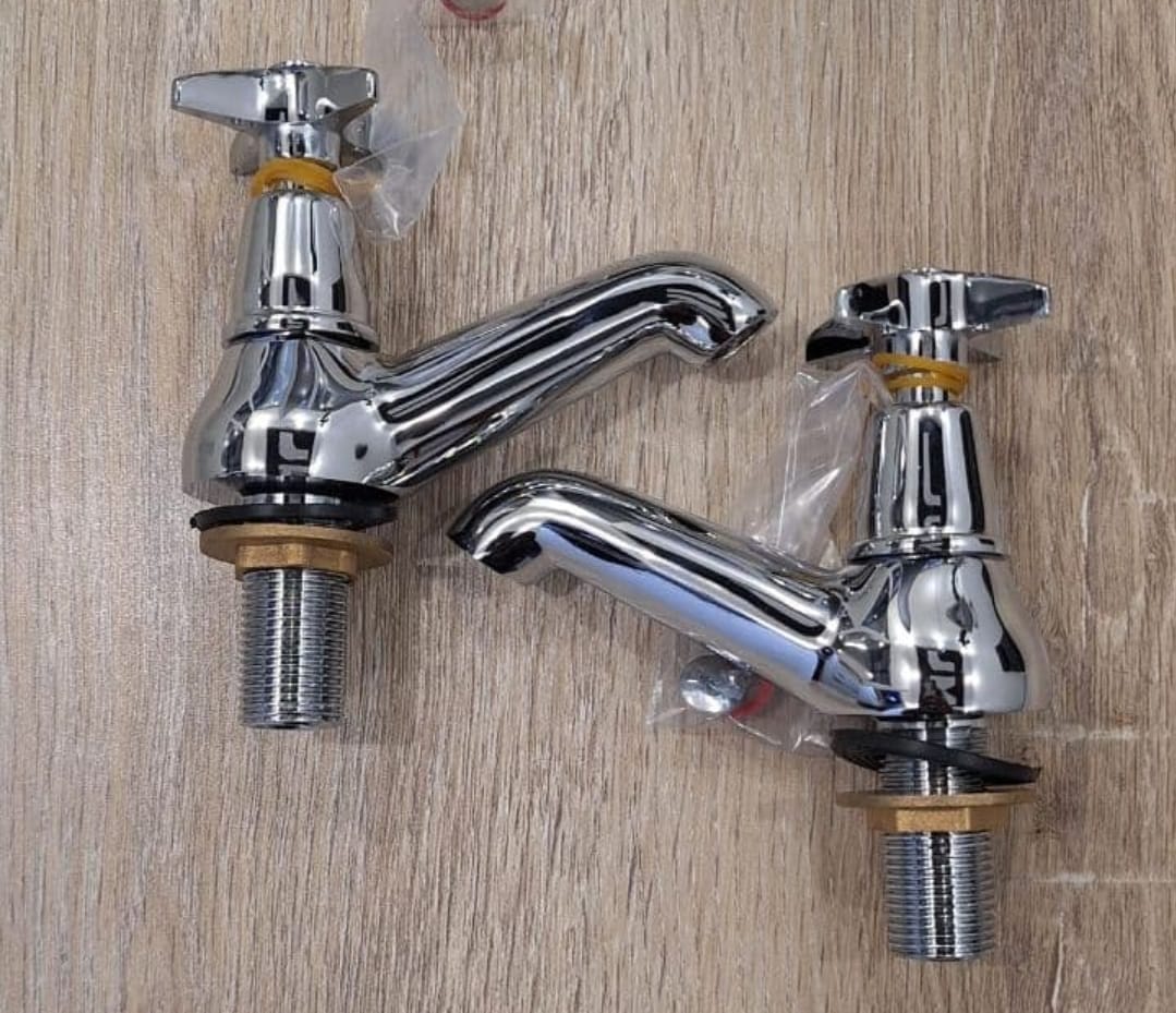 Plumbing and sanitary items at Quba Hardware